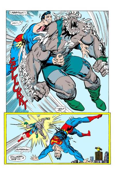 Who Kills Superman?