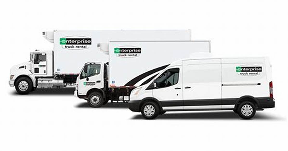 Who Leases Box Trucks?