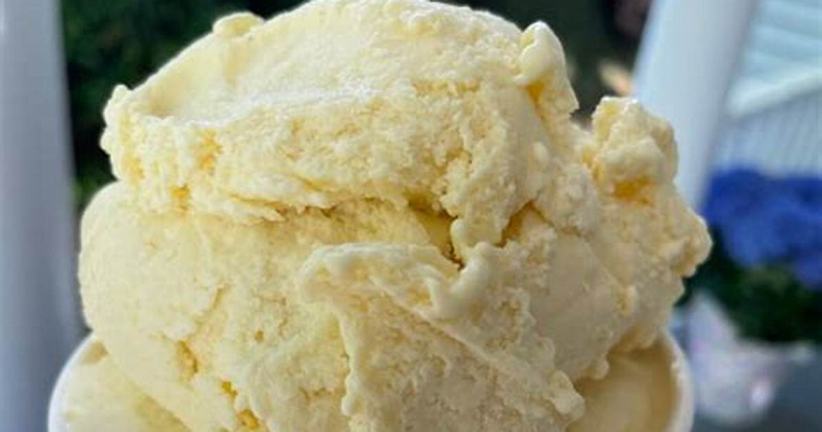 Who Likes Vanilla Ice Cream?