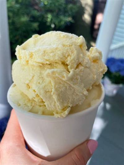 Who Likes Vanilla Ice Cream?