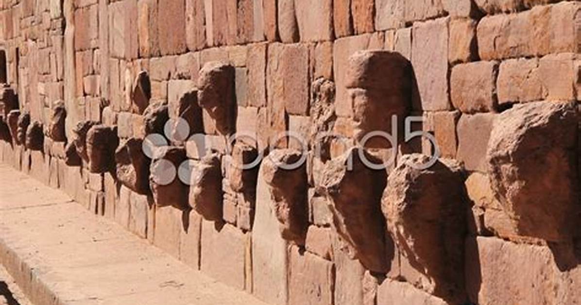 Who Lived in Tiahuanaco?