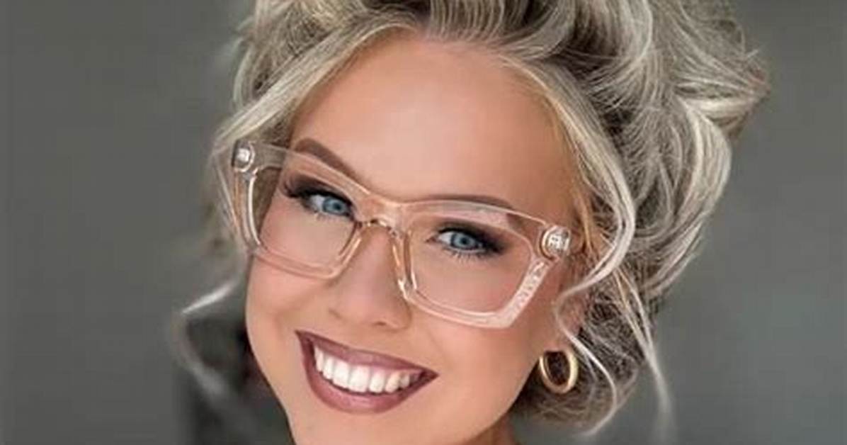 Who Looks Good in Rectangle Glasses?