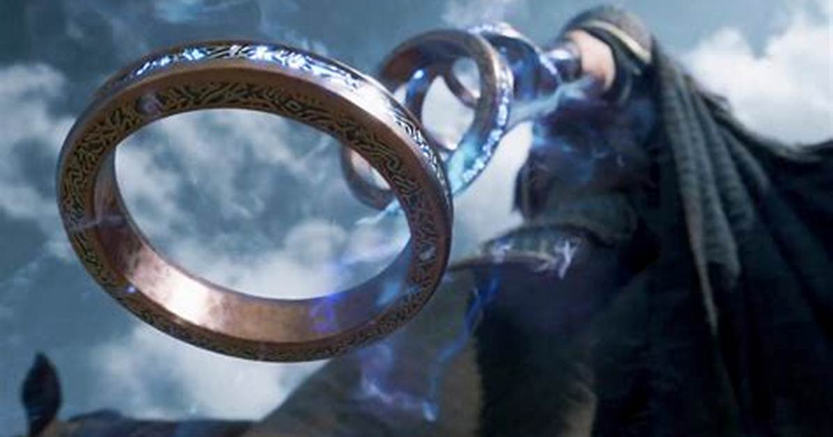 Who Made the 10 Rings Marvel?