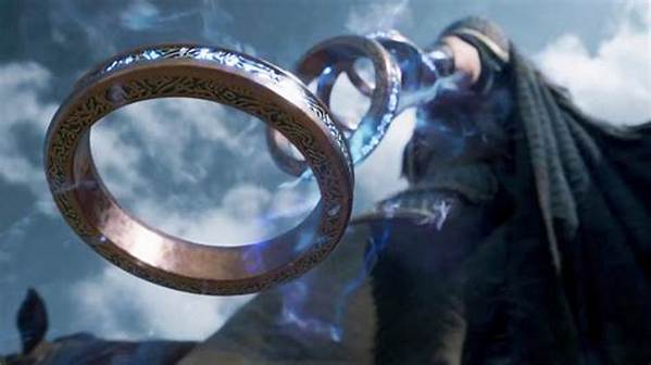 Who Made the 10 Rings Marvel?