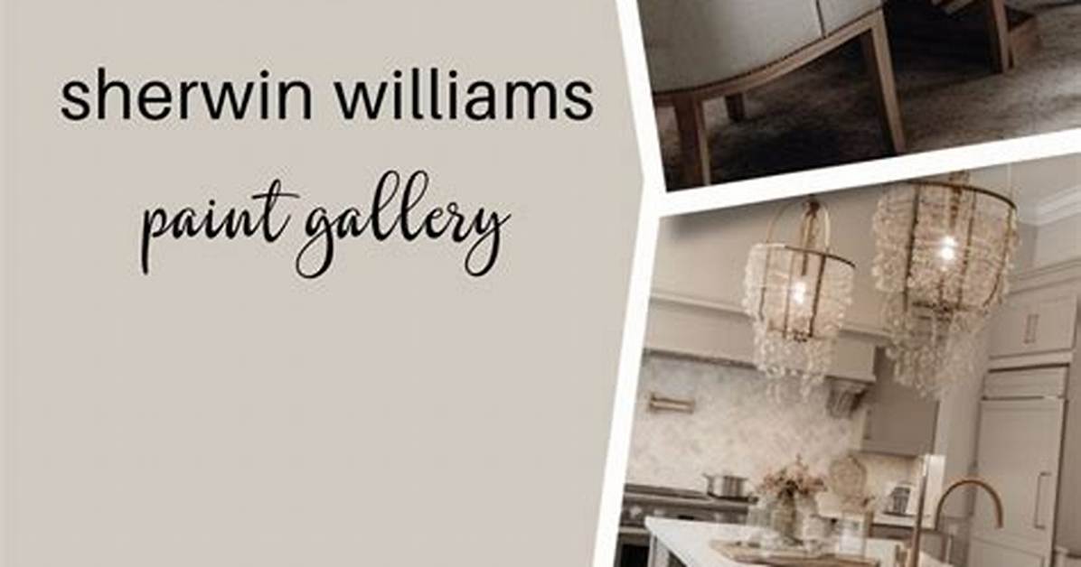 Who Makes Agreeable Grey Paint?