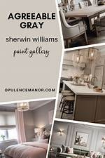 Who Makes Agreeable Grey Paint?