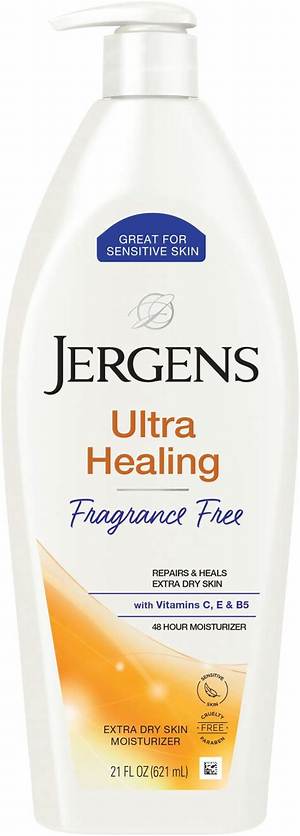 Who Makes Jergens Lotion?