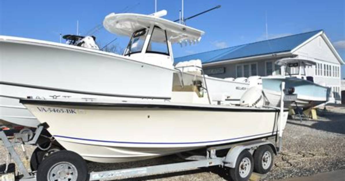 Who Makes Seacraft Boats?