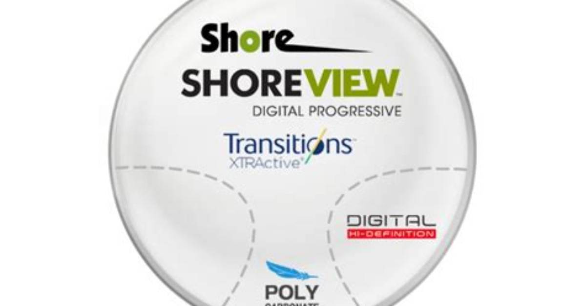 Who Makes Shoreview Progressive Lenses?