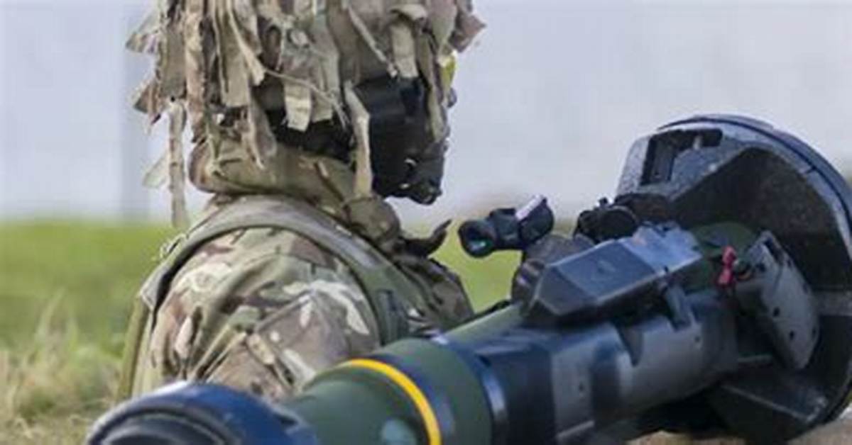 Who Makes Uk Anti-Tank Weapons?
