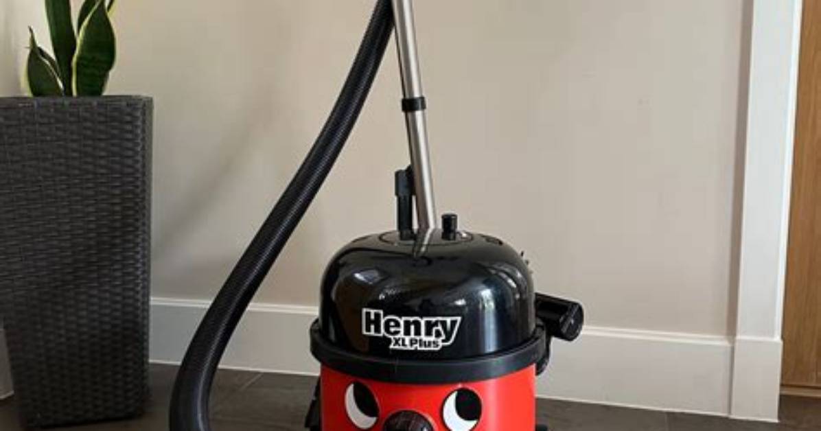 Who Makes Vacuum Cleaners in the Uk?