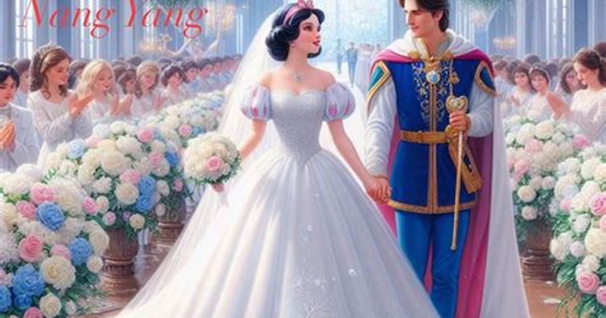 Who Married Snow White?