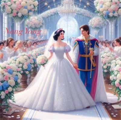 Who Married Snow White?