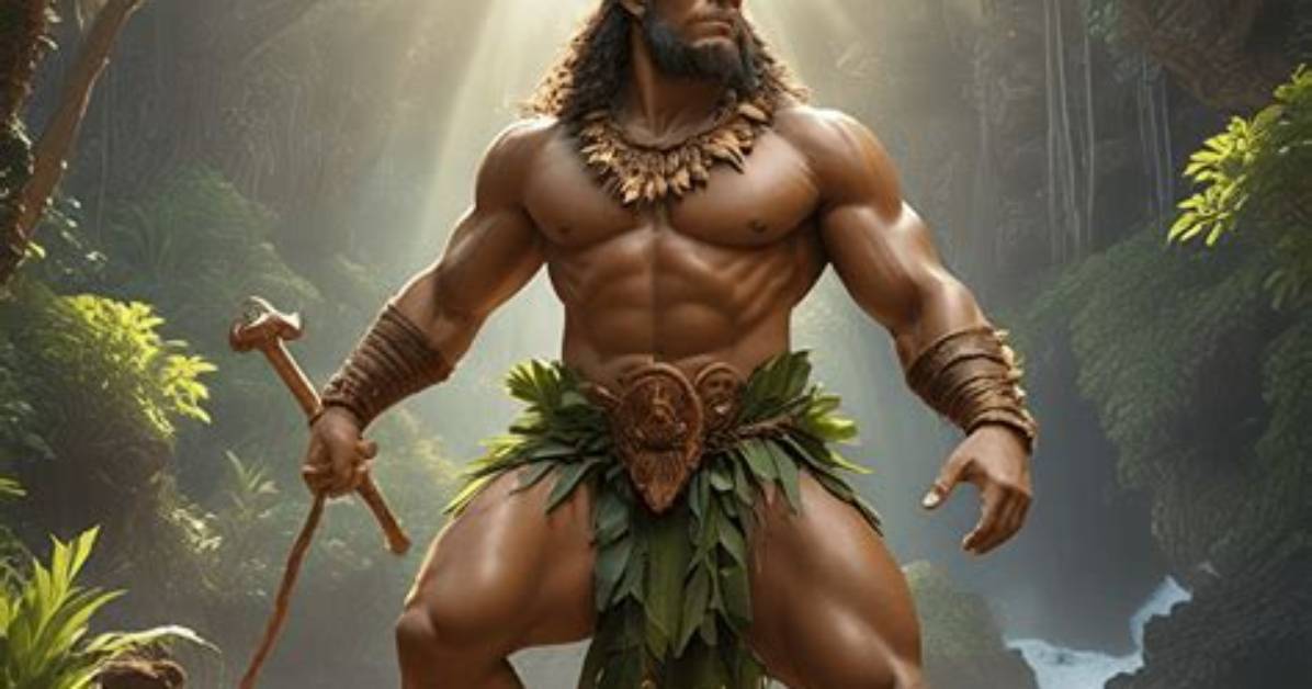 Who Masterfully Portrays the Demigod Maui in Disney S