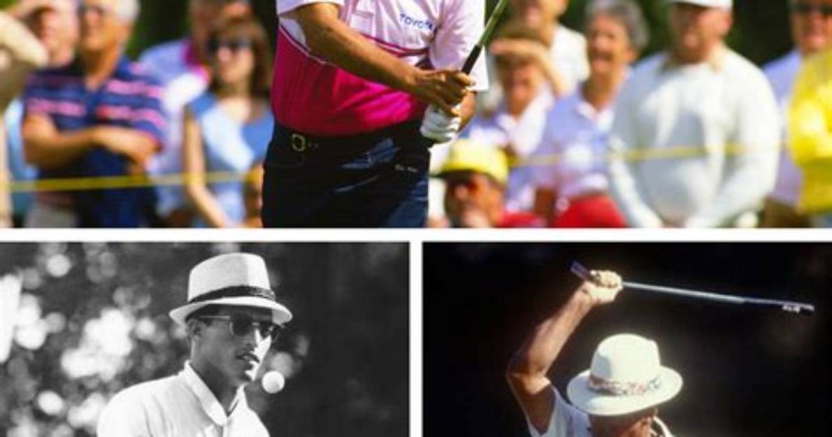 Who Mispronounced Chi Chi Rodriguez?