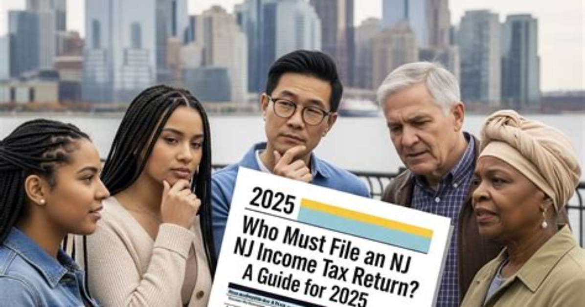Who Must File 2016?