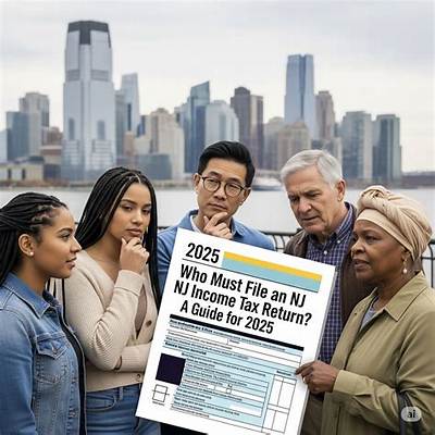 Who Must File 2016?