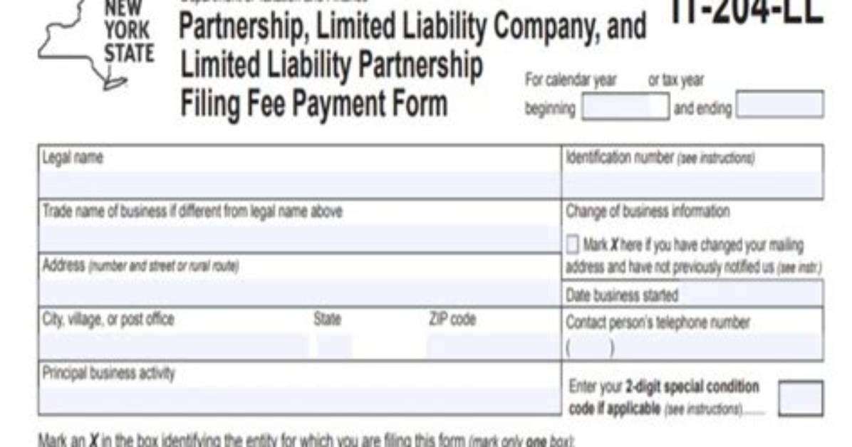 Who Must File It-204-Ll?