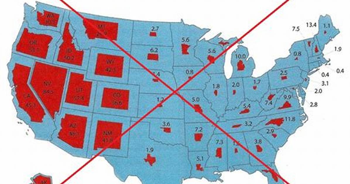 Who Owns All the Land in Texas?