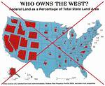 Who Owns All the Land in Texas?