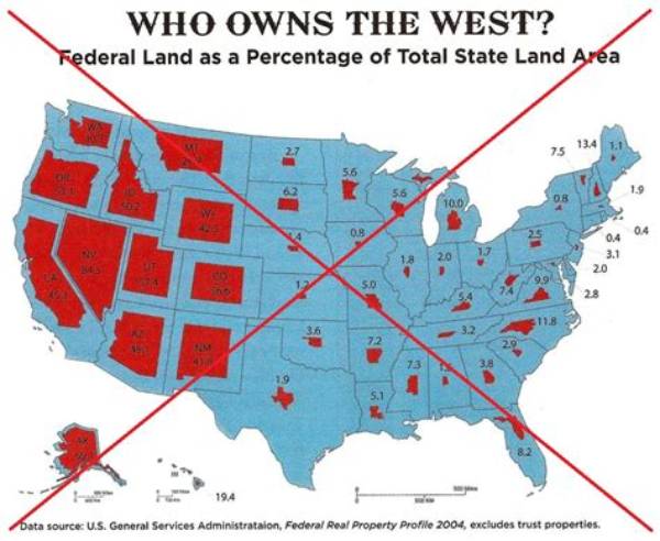 Who Owns All the Land in Texas?