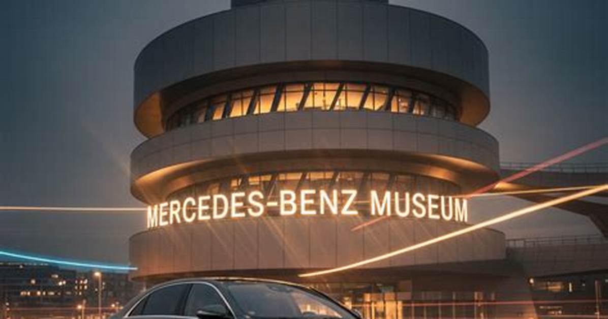 Who Owns Benz?
