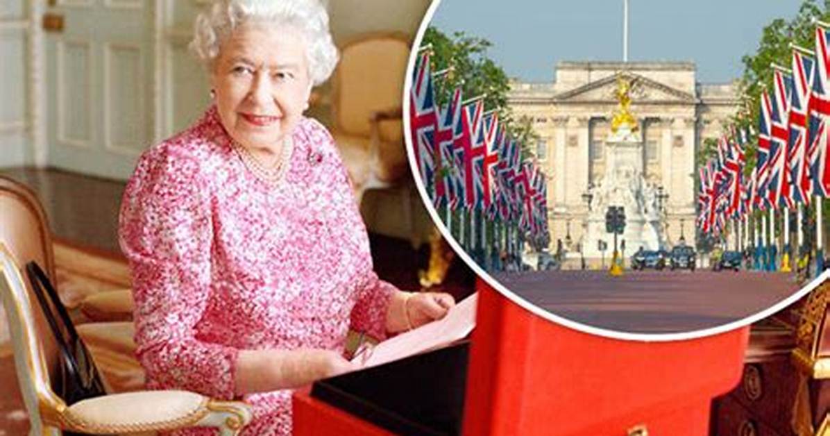 Who Owns Buckingham Palace?