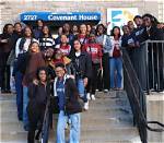 Who Owns Covenant House?