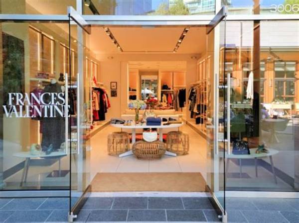 Who Owns Frances Valentine?