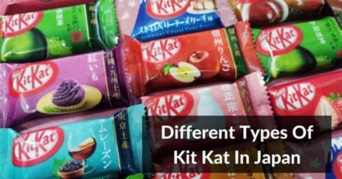 Who Owns Kit Kat in Japan?