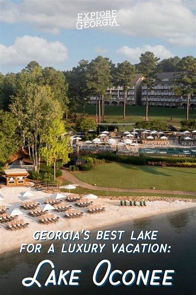 Who Owns Lake Oconee?