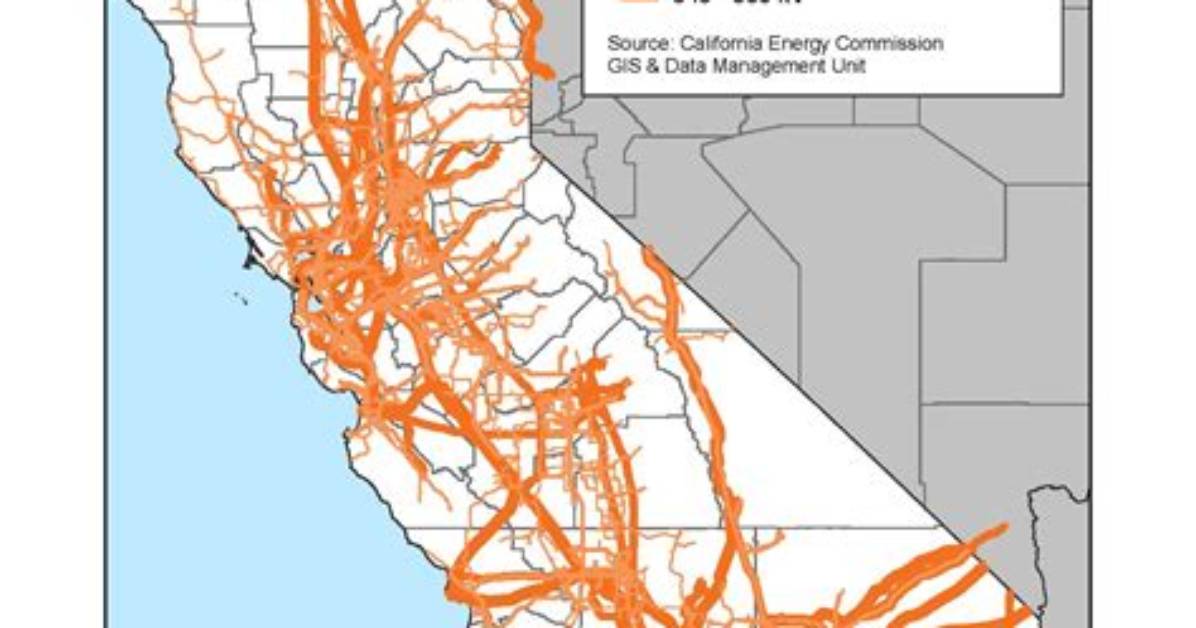 Who Owns the Power Lines in California?