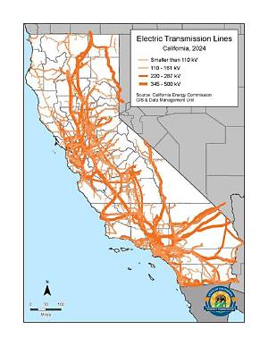 Who Owns the Power Lines in California?