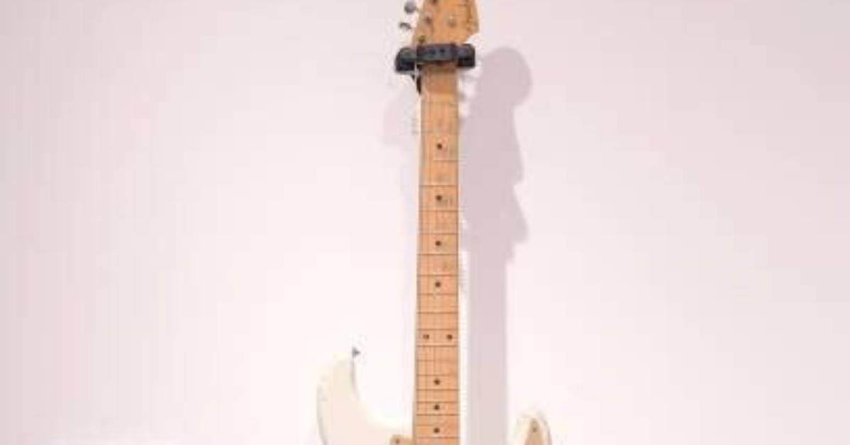 Who Owns the Stratocaster 0001?