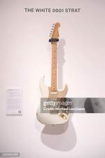 Who Owns the Stratocaster 0001?