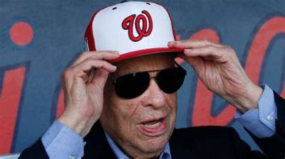 Who Owns Washington Nationals?