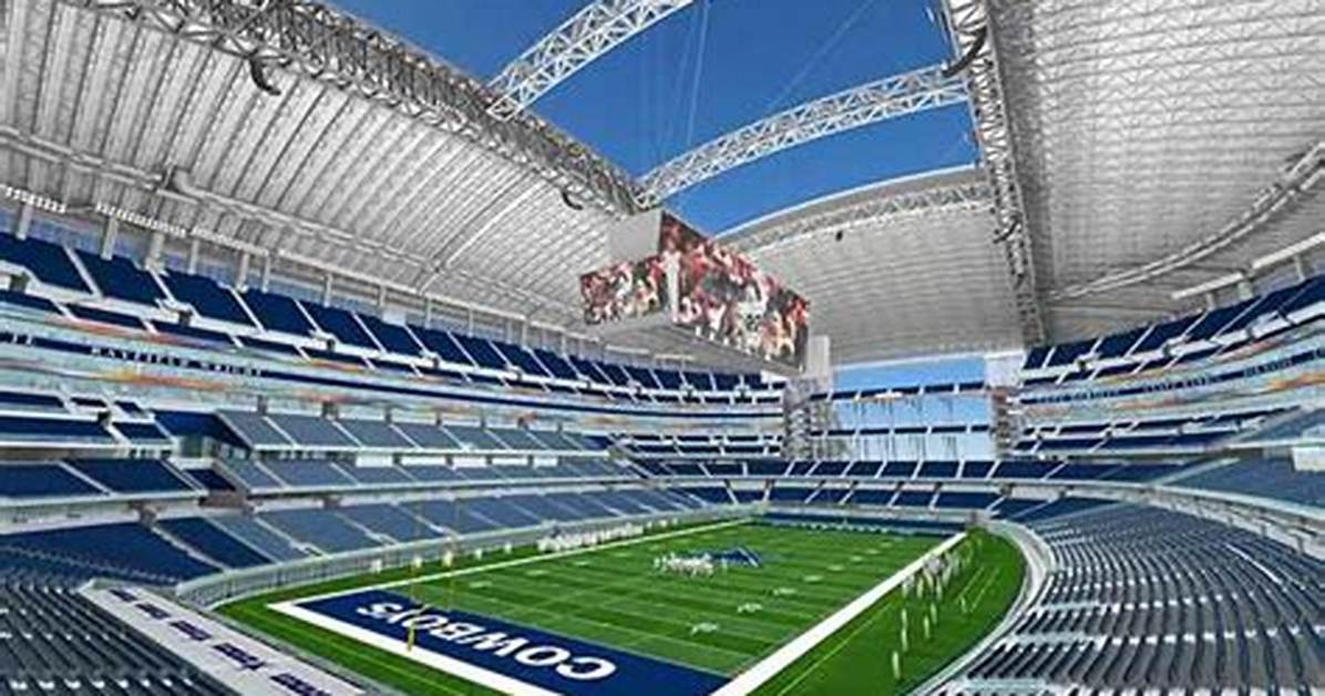 Who Paid for Cowboys New Stadium?