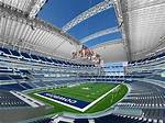 Who Paid for Cowboys New Stadium?