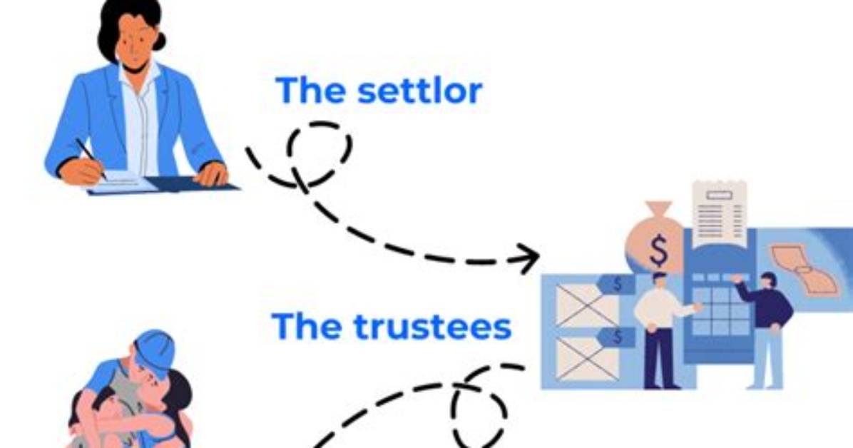 Who Pays Taxes on a Family Trust?