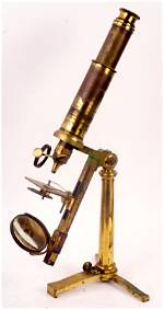 Who Perfected the Microscope?