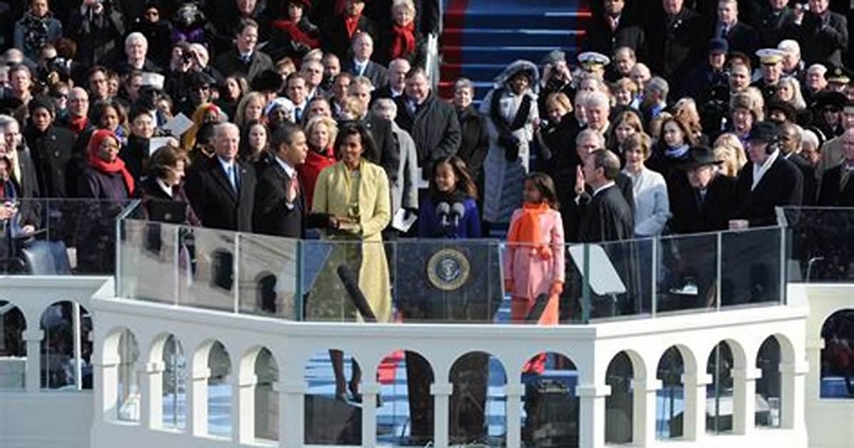 Who Performed for Obama Inauguration
