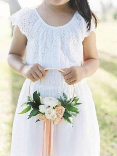 Who Picks the Flower Girl and Ring Bearer?