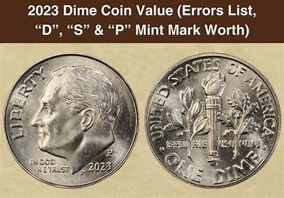 Who Picture Is on the Dime?