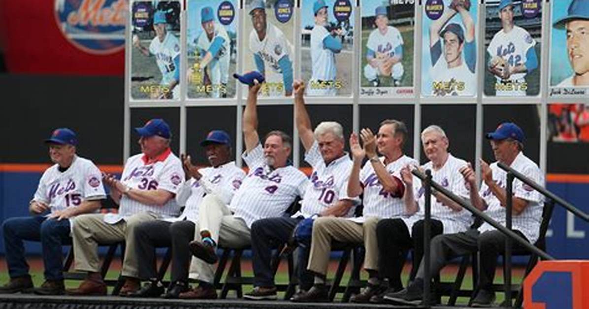 Who Pitched for the Miracle Mets?