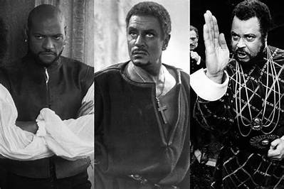 Who Played Othello in Blackface?