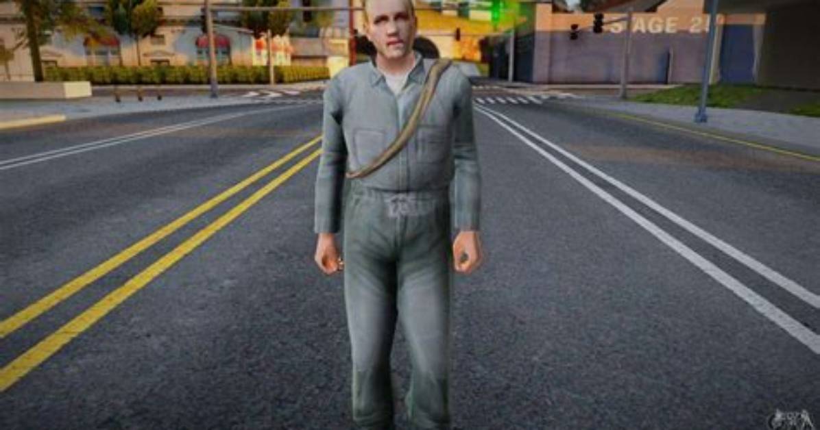 Who Plays Alexei in San Andreas?