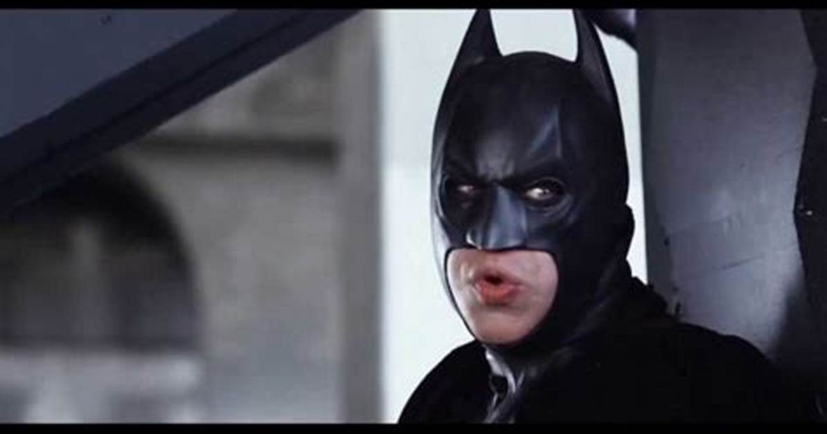 Who Plays Batman Collegehumor?
