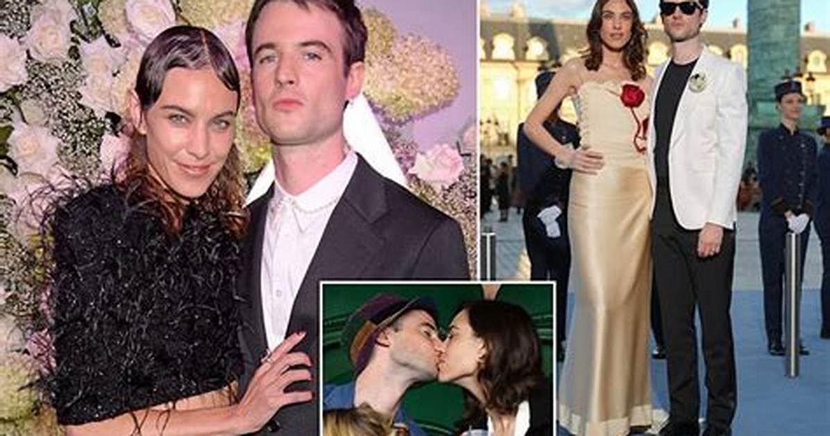 Who's Alexa Chung Dating?