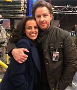 Who's Athena Karkanis's Spouse: a Love Story Unveiled