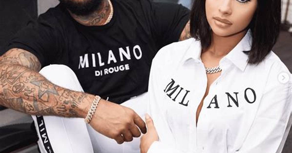 Who's Brand Is Milano Di Rouge?
